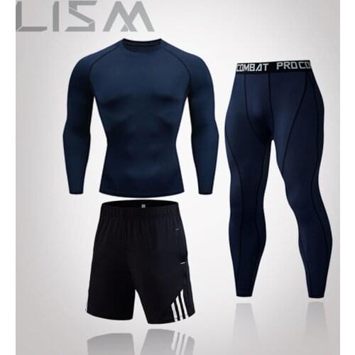 Mens Solid Color 2021 New Thermal Underwear Long John Mens Autumn And Winter Shirt Pants Cover Warm And Thick Dodybuilding