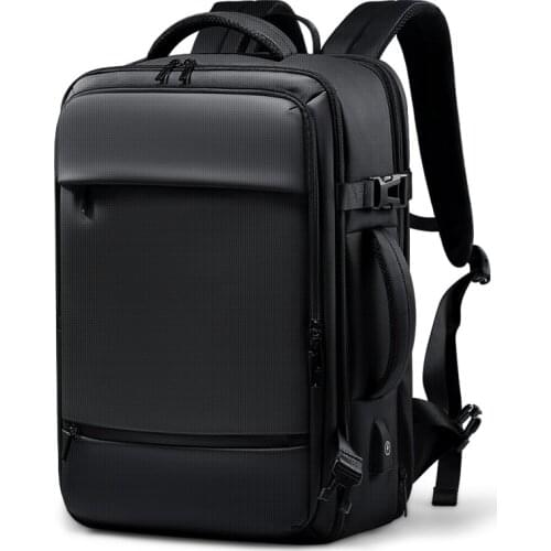 Mens backpack Extended large capacity 17inch Laptop Backpack Anti-theft travel bag USB charging Backpack Business Male Mochila