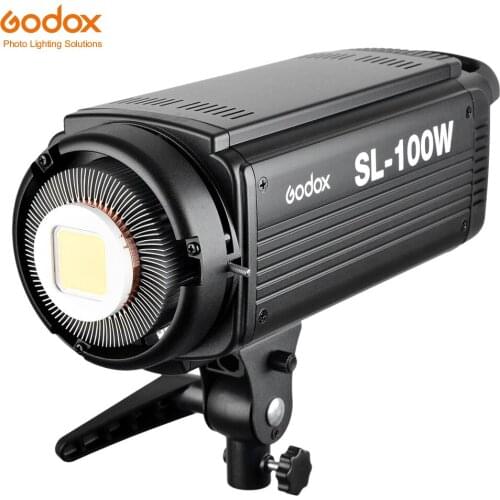 Godox SL Series Video Light SL-100W 5600K White Version Video Light Continuous Light