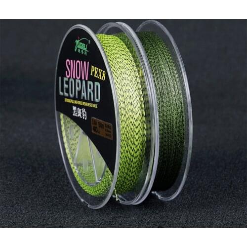 1pcs 8 Strands Luya Spot Line 150/300m Braid Fishing Main Line for Sea Pole PE Carp Fish Fishery Goods Accessories Equipment