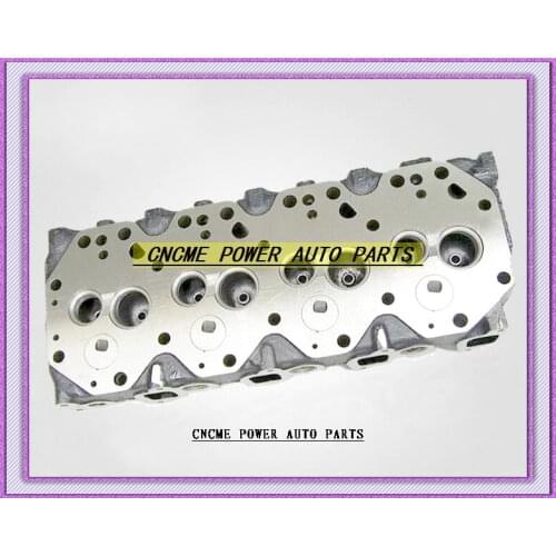 1B (old) 2B Cylinder head 11101-56030 11101-56033 11101-56034 11101-56020 For Toyota Coaster Dyna Land Cruiser 2977 3.0D 1972-80