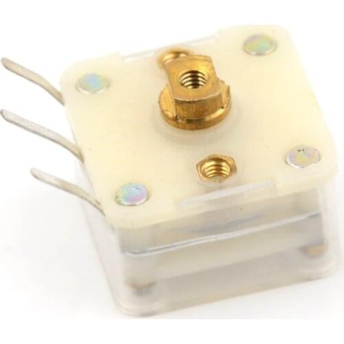 2Pcs 223 PVariable Capacitor Double Capacitor Pocket Radio Accessories Tuner To Undertake Customized Specifications