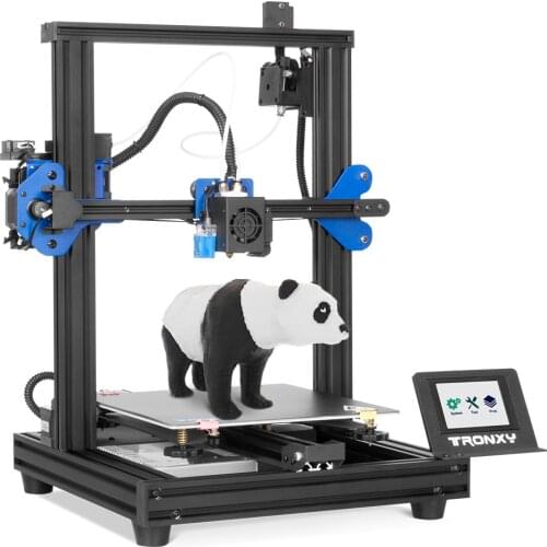 2 in1 Out Extruder Two Colors Head Dual 3D Printer Dual color printing filament spools Titan extruder Filament Run-out Detection