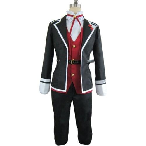 2018 DIABOLIK LOVERS Kanato Sakamaki cosplay costume