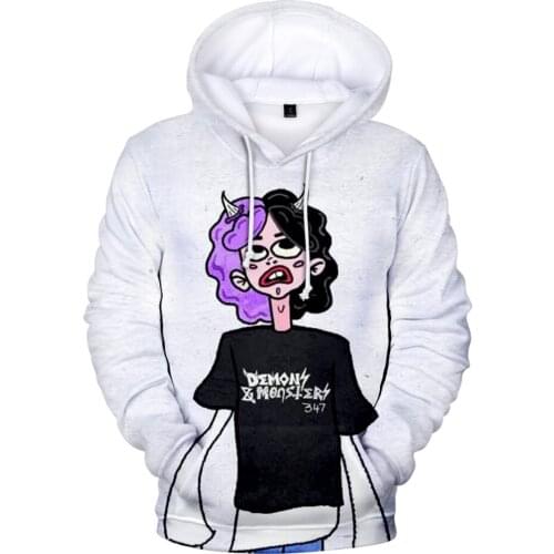 347aidan 3D Print Hoodie Fall Winer Suit Hoodies Sportswear Clothes Youthful Women/Men The Clothes Kawaii Street Novelty Tops 3D
