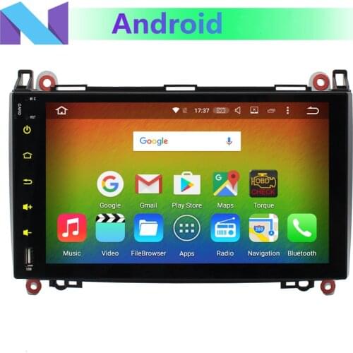 PX6 4G+64G Android 10.0 Car Radio Multimedia DVD Player For Benz W245 B200 Sprinter Viano Vito 2006 GPS Navi Carplay 4G WIFI BT
