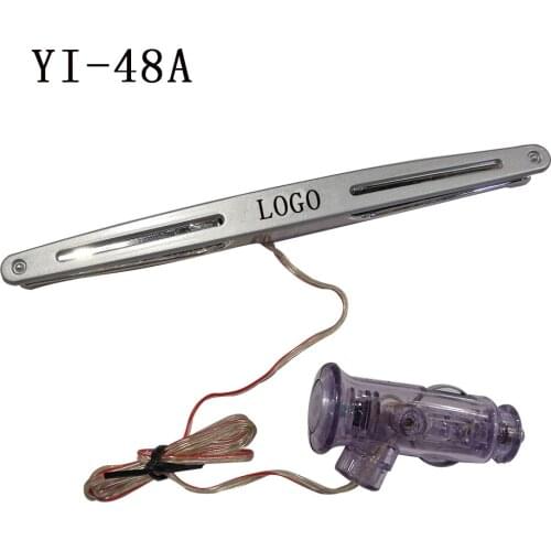 Car audio decorative lamp atmosphere lamp instrument strip lamp cigarette lighter adapter decorative lamp