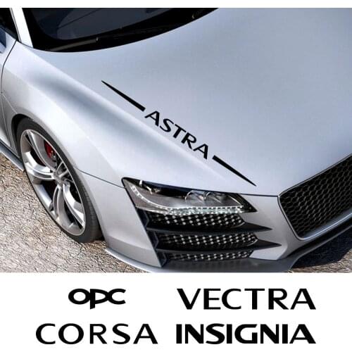 Car Whole Body Stickers Vinyl Film Decals For Opel Astra Corsa Insignia Mokka OPC Vectra Auto Waterproof Decoration Accessories