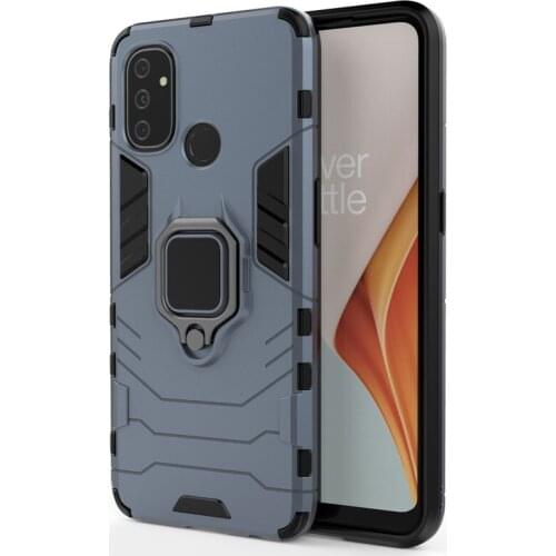 Phone Cover For OnePlus Nord N100 Case For OnePlus Nord N10 8T Cover Shockproof Silicone Protective Bumper For OnePlus Nord N100