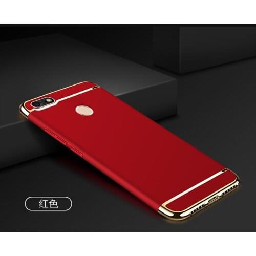 For Huawei P9 Lite Mini Cases Luxury Back Cover Nova Lite 2017 Case For Huawei Y6 Pro 2017 SLA-L02 SLA-L22 SLA-TL00 Case