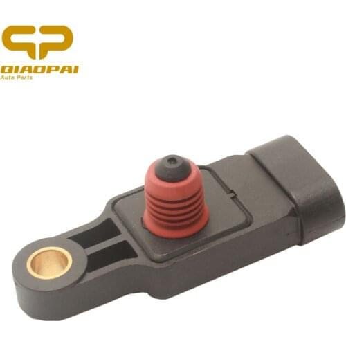 Manifold Pressure Sensor MAP Sensor 96325870 0905259 25184083 For Chevrolet Aveo Kalos 1.2L Matiz 0.8L 1.0L Spark 0.8L 1.1L