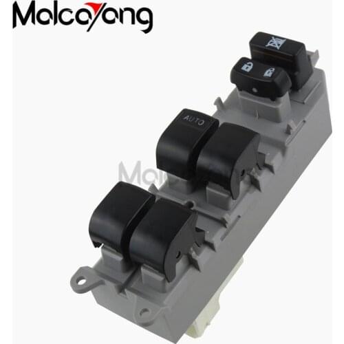 Electric Window Master Control Switch For Toyota Corolla RAV4 Vios 84820-0R010 84820-06130 84820-02240