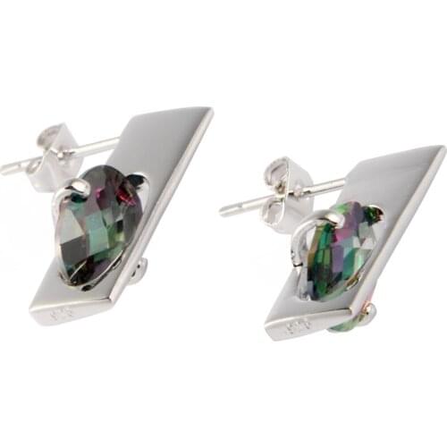 Fleure Esme Stud Earrings