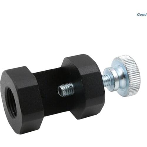 Spark Plug Gapper Tool 14mm, Universal Spark Plug Gapper Caliper Tool, Black