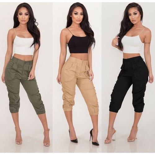 LFFMHMT Women's Capri Pants