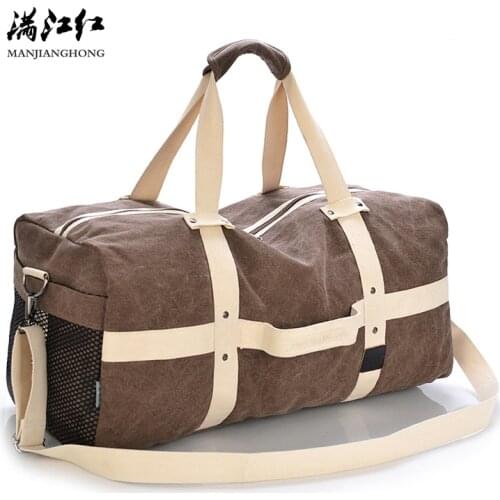MANJIANGHONG Carry-on Suitcases