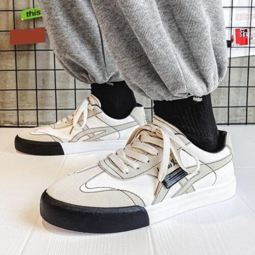 Mens Sneakers Breathable Men Casual Sports Shoes Lightweight Canvas Jogging Running Shoes Outdoor Walking Shoes Size 39-44