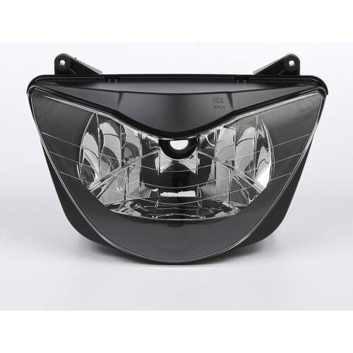 Motorcycle Front Headlight Head Lamp Assembly For Honda CBR 600 F4 1999-2000