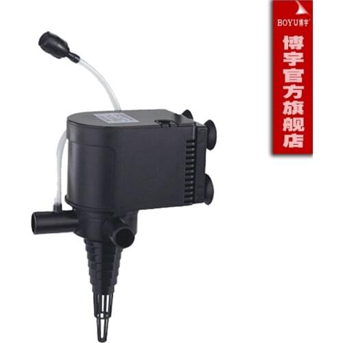 Boyu sp-1300 aquarium submersible water pumping water circulation pump 220-240V 50Hz 400L/H