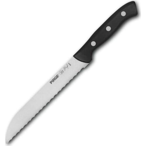 Pirge, Profi Bread Knife Pro 17.5 cm - Professional Household Knives, Kitchen Knives and Chef Knives - 36024