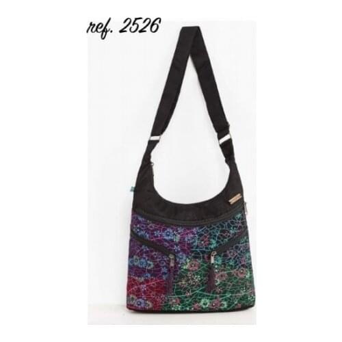 Shoulder Bag colorful 2526