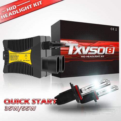 Trial from the sky Xenon Lamps