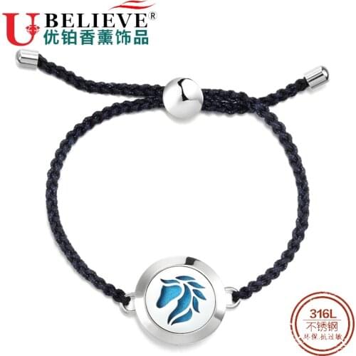 UBELIEVE Braided Bracelets