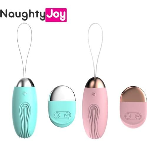 Wireless Remote Vibrating Egg Vagina Tighten Kegel Ball G-Spot Vibrator Massager Clitoris Stimulator Adult Sex Toys for Women