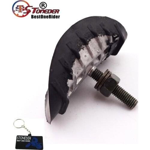 STONEDER 1.85" Wheel Rim Lock For 50cc 70cc 110cc Pit Dirt Trail Motor Bike Motorcycle Motocross