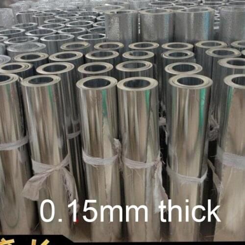 0.15mm thickness 1060 heat preservation aluminum sheet aluminum rolling aluminium tape Aluminium strip al strip aluminium plate