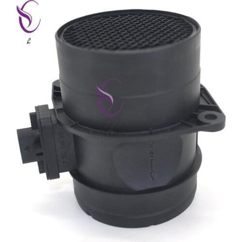 03L 906 461 A 0 281 002 956 957 Mass Air Flow MAF Sensor For SEAT ALTEA LEON IBIZA EXEO ALHAMBRA 2.0TDI 0281002956 03L906461A