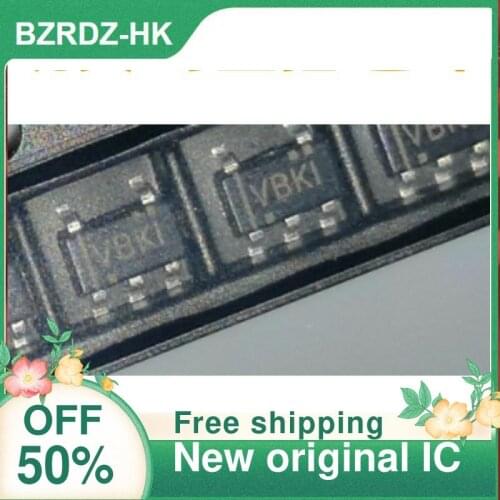 2-10PCS/lot TLV2381IDBVR VBKI SOT23-5 New original IC
