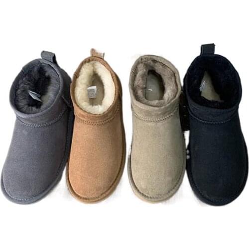 AMEKAR Women's Winter Boots