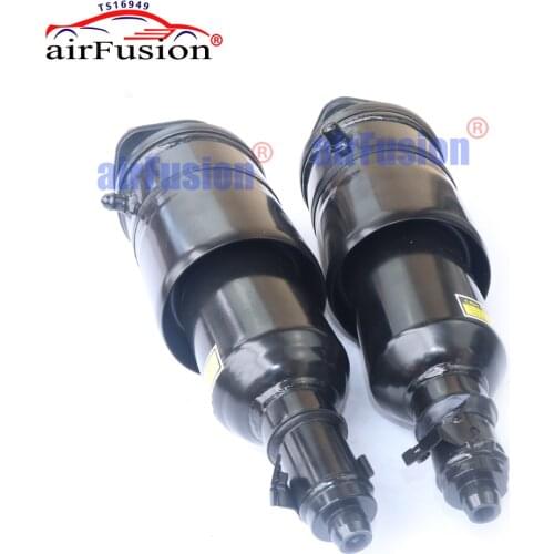 AirFusion 2x Front Suspension Air Spring Shock Absorber Air Ride Fit Lexus Toyota LS600 4801050201 4801050200
