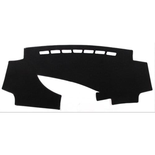 Free Shipping For Toyota E'Z 2011-2012 High quality Console Avoid light pad dashboard protection pad