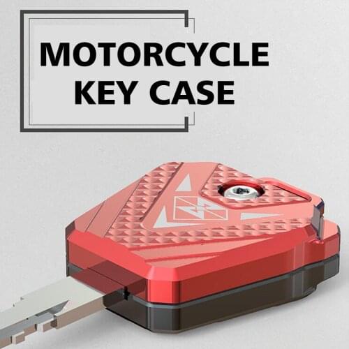 Spirit Beast Motorcycle Motorbike Key Cover Case Shell for HONDA CB190 CB190R CBF190X CB190x Motor Bike Accessories