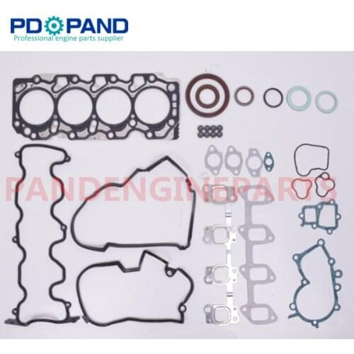 2C 2CT 2C-TE 2CTE Engine Full Set of Rebuild Gasket Kit 04111-64070 For Toyota CAMRY Station Wagon/CARINA Mk II Saloon 2.0