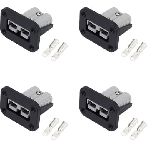 FOXSUR Electric Plugs