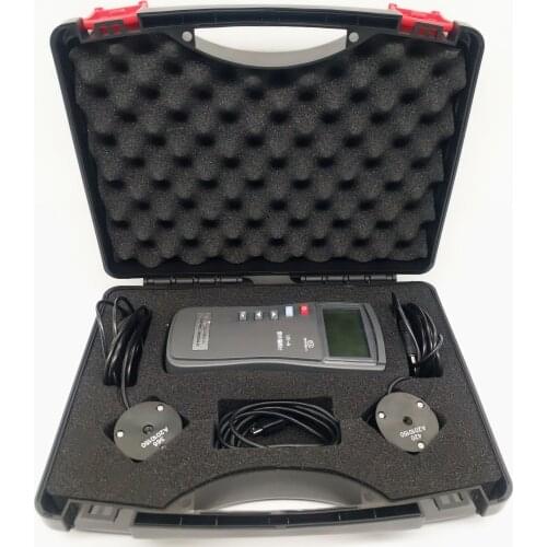 HUATEC 2021 new Double probe Ultraviolet Intensity Meter UV Radiometer UV radiometer UV365&UV420