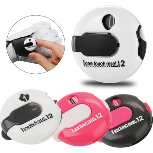 Mini Golf Stroke Counter Scorekeeper Scoring Tool Score Counter Golf Score Stroke Counter Accessories Golf Score Accessories