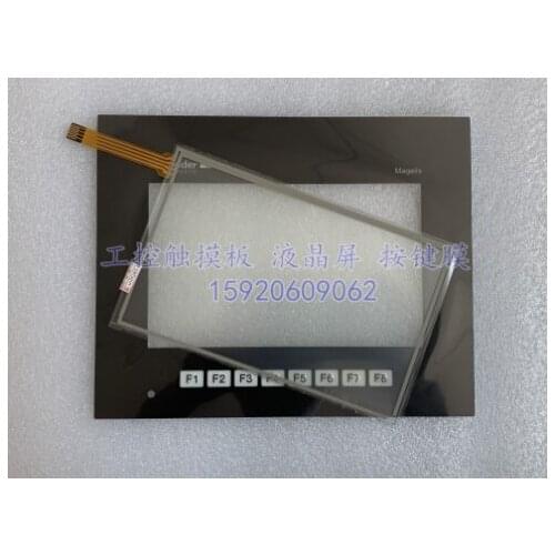 New HMIGTO3510 Touchpad Touch Glass Touch Screen Protective film