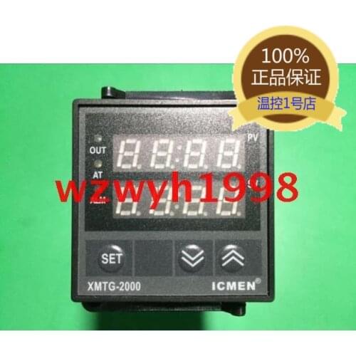 XMTG-2000 Temperature -Controller XMTG-2901