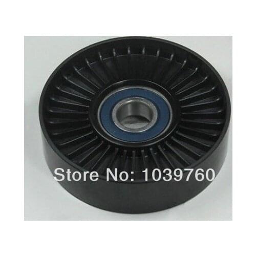 Belt Tensioner Pulley for MERCEDES BENZ W202 W203 W210 W211 W220 W163 W208 R170 SLK CLK C280 C320 E430 S430 ML430 1122000970