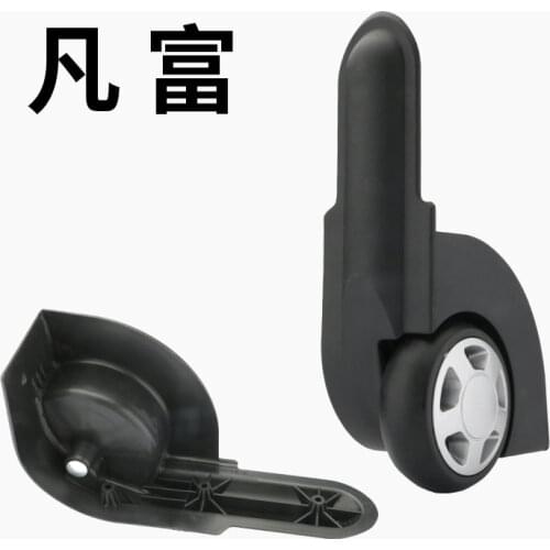 Bag wheel replacement travel Luggage replacement luggage accessories repair Caster Directional caster DIY Model Parts wheels