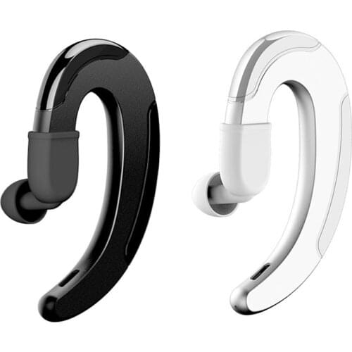 Q25 Bluetooth Earphone TWS Bone Conduction Ear-hook Wireless Bluetooth Headphone With Microphone Headset For iPhone Huawei