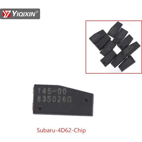 YIQIXIN Wholesale High Quality For Subaru 4D62 Carbon Transponder Chip For Subaru Forester Impreza Remote Key Chip Durable
