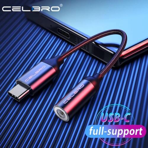 Type C To 3.5mm Jack Audio Cable For Huawei Mate20 Pro Xiaomi Mi 9 Mix 3 Samsung S20 Usb C Headphone Cabel Usb Typec Otg Adapter