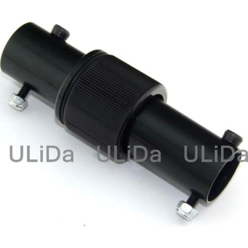 Thread lock 25mm Tube Arm Folding Transverse Connector for Plant Protection UAV