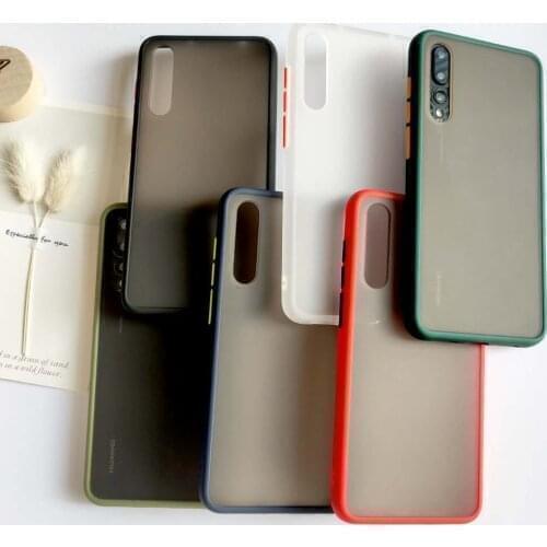 Case For Realme V13 V15 V11 8 C25 C21 C20 C11 GT 5 5i 6i 5s XT X2 X 2 Pro Skin Feel Explosion-Proof Preservation Phone Cover