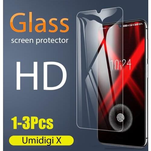 Защитные пленки для UMIDIGI X DUNTIS China At AliExpress
